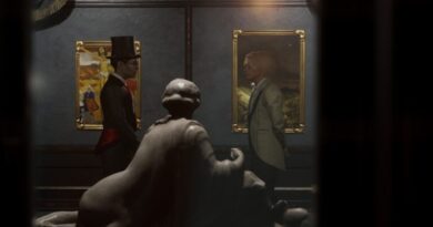 Шерлок Холмс Глава первая - Муза из-за границы, фото и заключение