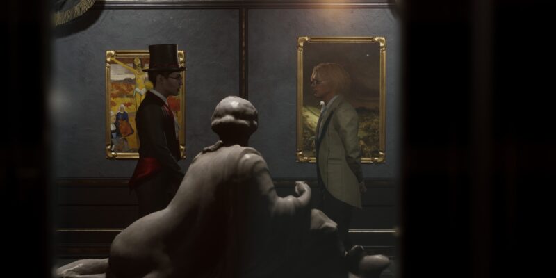 Шерлок Холмс Глава первая - Муза из-за границы, фото и заключение