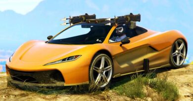 Лучшее автомобильное оружие в GTA Online