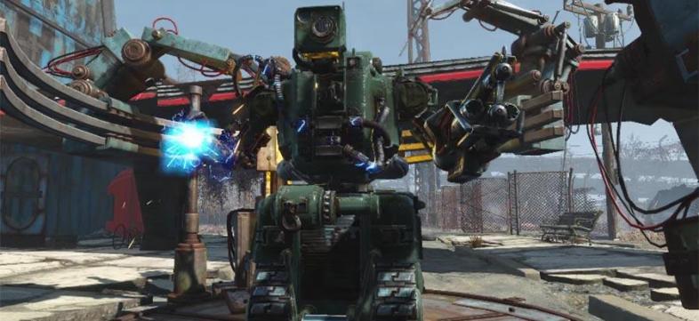 [Топ 5] Fallout 4: сборки автоматронов