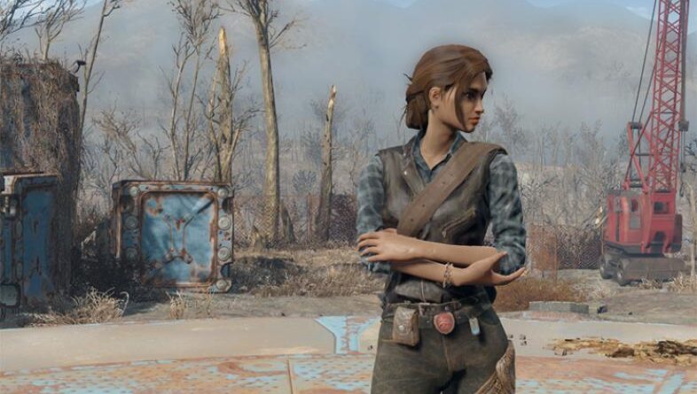 Fallout 4 Лучшие модификации-компаньоны