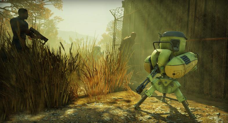 Лучшие защитные турели Fallout 4 (и как их получить)