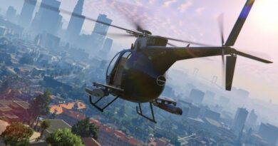 Лучшие боевые вертолеты GTA Online