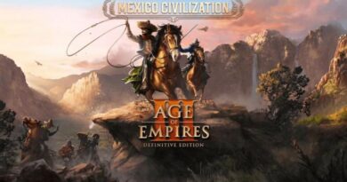 Age of Empires IV объясняет исторические исследования мексиканской цивилизации в игре