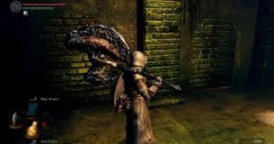 [Top 10] Dark Souls Remastered Лучшее мощное оружие