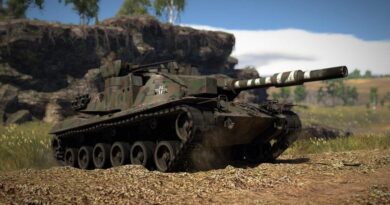 Лучшие боеприпасы для танков в War Thunder