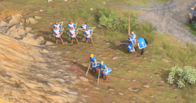 Что такое контр-юниты в Age of Empires 4