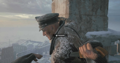 Как убить Штайнера в Call of Duty: Vanguard