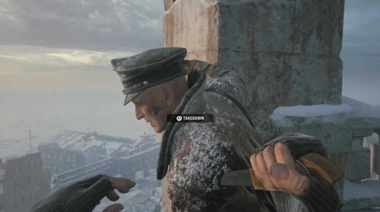 Как убить Штайнера в Call of Duty: Vanguard