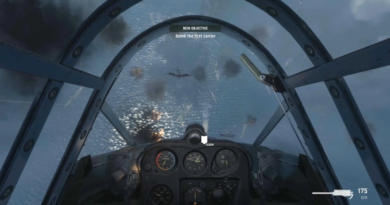 Как бомбить авианосцев в CoD: Vanguard