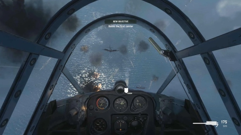 Как бомбить авианосцев в CoD: Vanguard