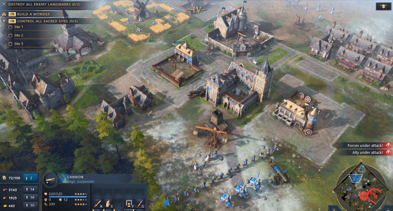 Лучшие цивилизации в Age of Empires 4