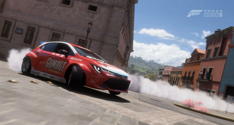 Лучшие дрифт-кары в Forza Horizon 5