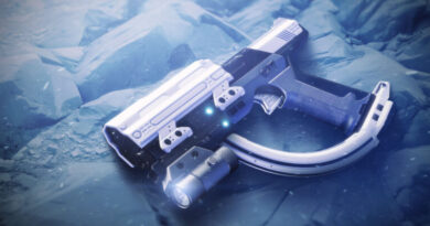 Руководство по Destiny 2 Forerunner - Как получить экзотическое оружие, похожее на Магнум из Halo