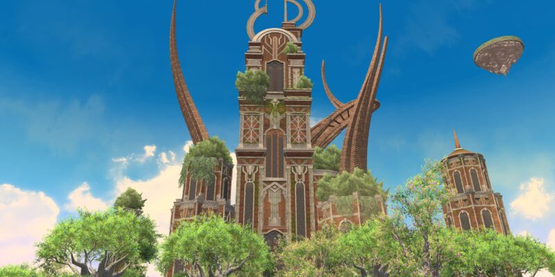 Final Fantasy XIV: Endwalker - гайд по Ktisis Hyperboreia