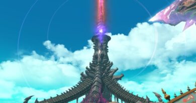 Final Fantasy XIV: Endwalker - гайд по Башне Зот