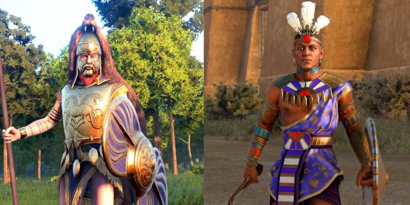 Total War Saga: Troy - Rhesus and Memnon DLC - Стоит ли?
