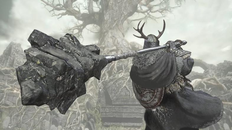 [Топ 5] Dark Souls 3: лучшие великие молоты, сокрушающие врагов