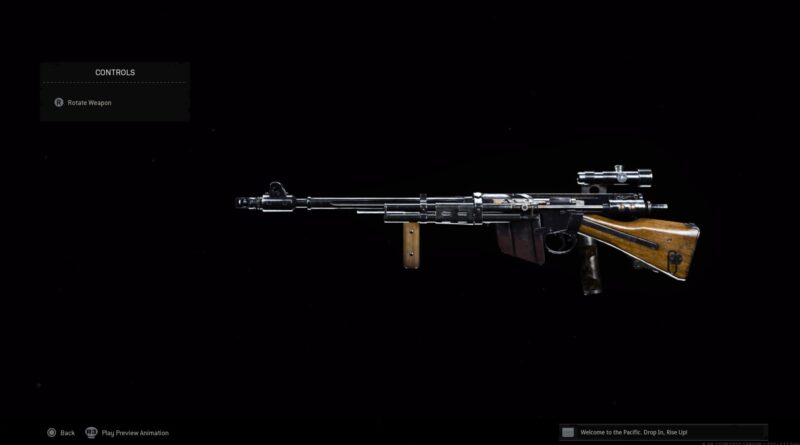 Лучшее снаряжение NZ-41 в Call of Duty: Warzone