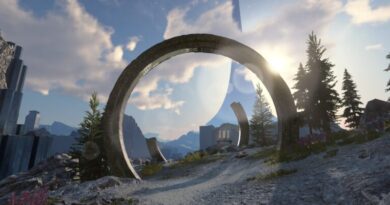 Halo Infinite: все локации артефактов Предтеч