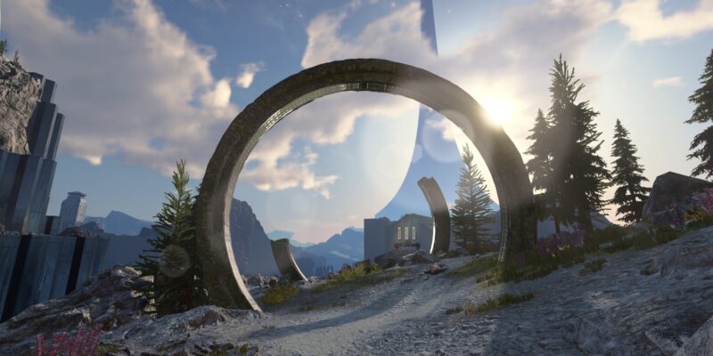Halo Infinite: все локации артефактов Предтеч