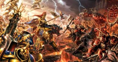 Загадочная RTS Warhammer: Age of Sigmar получила отсрочку