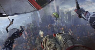 Techland демонстрирует кадры совместной игры Dying Light 2 для четырех игроков в своем последнем эпизоде ​​Dying 2 Know