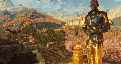 Far Cry 6 Pagan: Control — Руководство по испытаниям статуй и выживанию