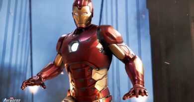 [Топ 5] Лучшие сборки Железного человека в Marvel’s Avengers, которые великолепны