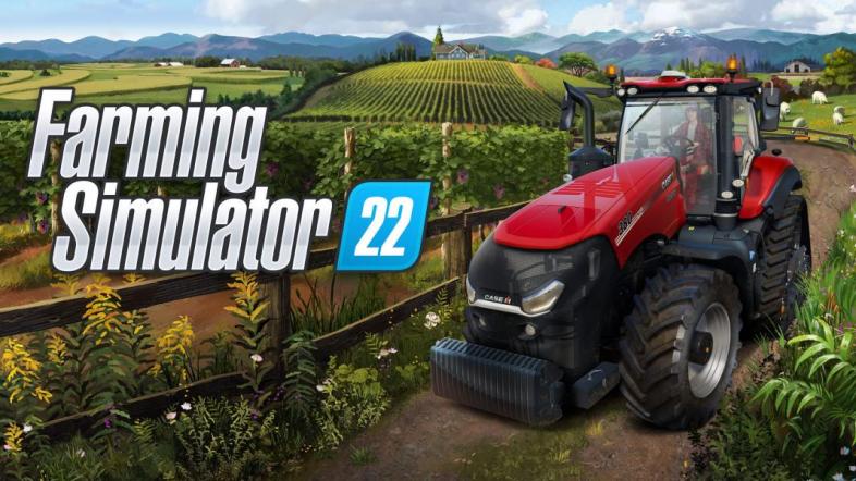 2022 год: радостный урожай честолюбивых фермеров в Farming Simulator 22 поднимается вверх по диаграммам