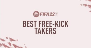 [Топ 5] Лучшие исполнители штрафных ударов в FIFA 22, которые удивительны