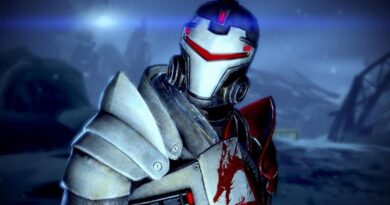 [Топ 3] Mass Effect 3 Лучшие доспехи и как их получить