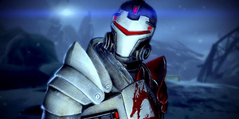 [Топ 3] Mass Effect 3 Лучшие доспехи и как их получить