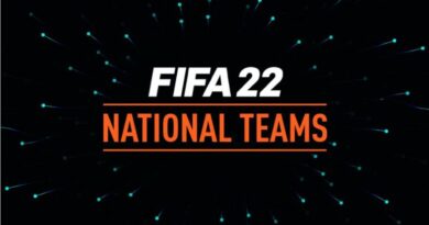 [ToP 5] Лучшие международные команды FIFA 22