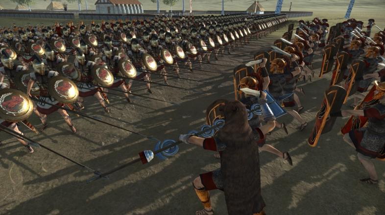 [TOP 10] Total War: Rome лучшие и мощные юниты