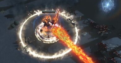 [Топ 5] Path of Exile Лучшие сборки вождей