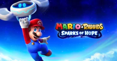 Mario + Rabbids: Sparks of Hope: Гайд по секретной зоне Palette Prime
