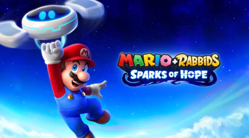 Mario + Rabbids: Sparks of Hope: Гайд по секретной зоне Palette Prime