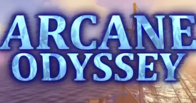 Лучшая удочка в Arcane Odyssey