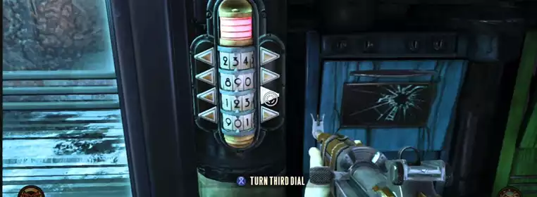 Все коды дверей Bioshock 1