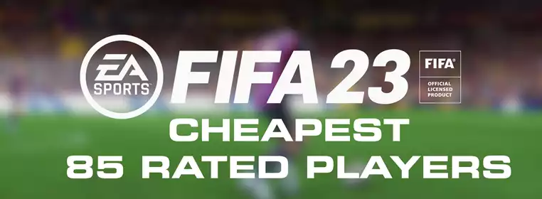 FIFA 23 самые дешевые игроки с рейтингом 85
