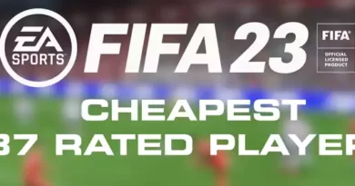 FIFA 23 самые дешевые игроки с рейтингом 87