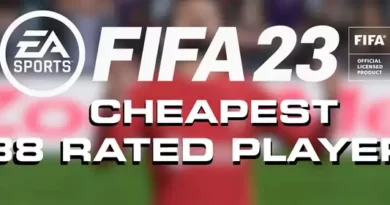 FIFA 23 самые дешевые игроки с рейтингом 88