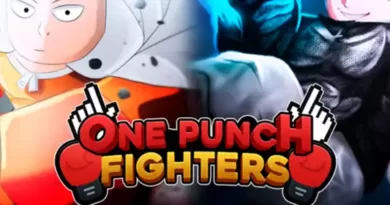 Коды One Punch Fighters Simulator [25x] (апрель 2023 г.)