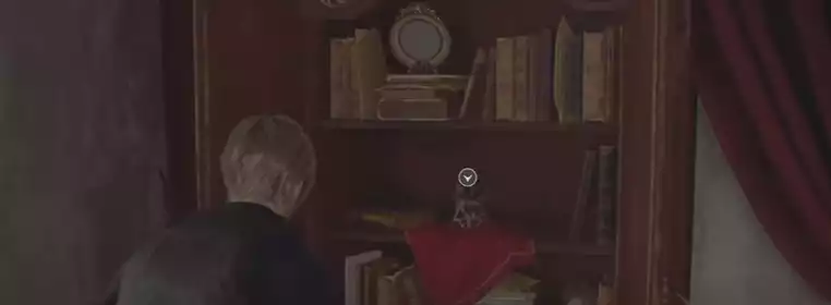 Код шкафа Resident Evil 4 Remake: как войти в дверь в поместье вождя деревни