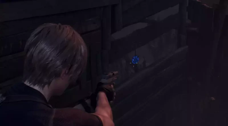 Все места с синими медальонами в Карьере и Рыбной ферме в Resident Evil 4 Remake