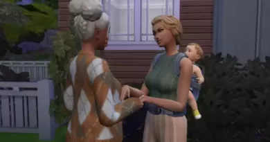 Как родить ребенка-ученого в The Sims 4