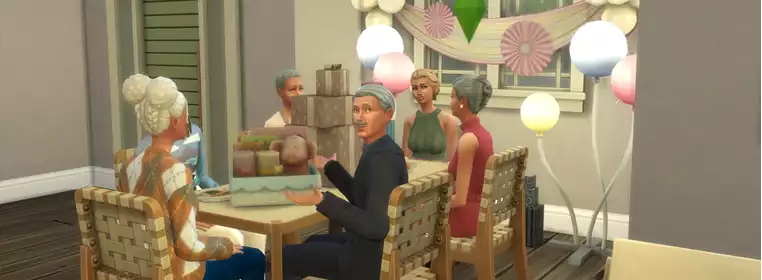 Как устроить вечеринку по случаю рождения ребенка в The Sims 4 Растем вместе
