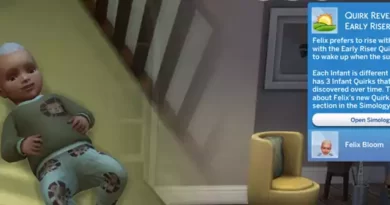 Все детские причуды в The Sims 4: как изменить детские причуды