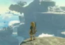 Как добраться до Небесных островов в Zelda: Tears of the Kingdom